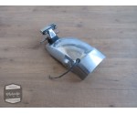 Yamaha XV920 spatbord achter/ achterspatbord